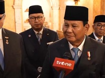 Bertemu PM Inggris, Prabowo: Mereka Dukung Rencana Bangun 1.500 Kapal Ikan