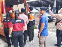 Baru Tiga Hari Tinggal, Wanita Ditemukan Tewas di Kontrakan Sesetan