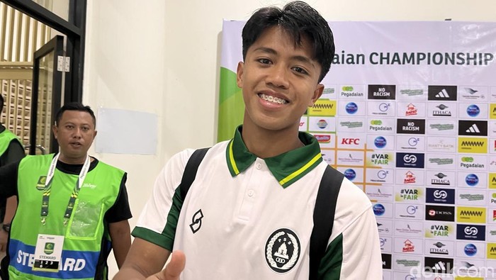 Figo Dennis Dulu Bela PSIM Kini PSS: Jogja Serasa Rumah Sendiri