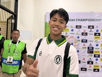 Figo Dennis Dulu Bela PSIM Kini PSS: Jogja Serasa Rumah Sendiri