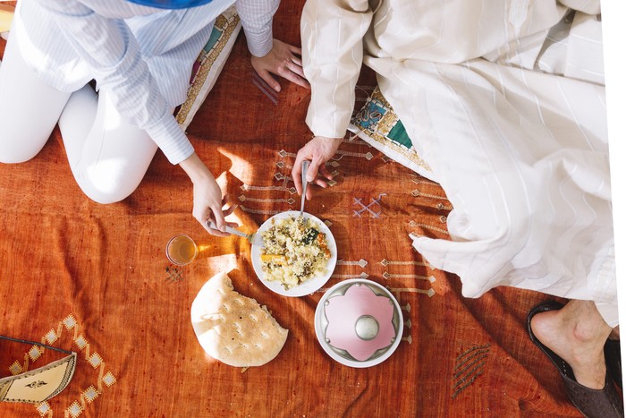 Ilustrasi Puasa 2026