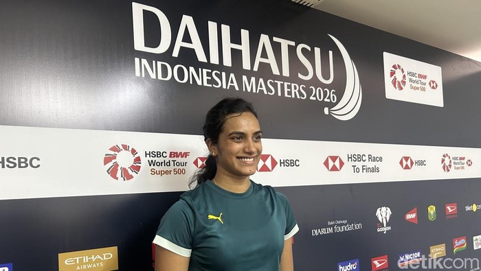 Sindhu Belum Pikirkan Pensiun, Targetkan Olimpiade 2028