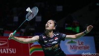 All England 2026: Putri KW Dihentikan An Se-young