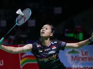 Uber Cup 2026: Putri KW Kalah, Indonesia Tertinggal 0-1 dari Korea