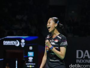 Swiss Open 2026: Putri KW Menang Lagi, Leo/Bagas Kandas