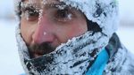 Ragam Potret Kondisi Wajah Atlet di Winter Marathon Yakutia