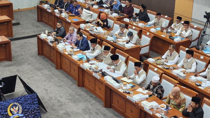 Menhaj Ungkap Alasan Calon Petugas Haji 2026 Dilatih Semi-militer