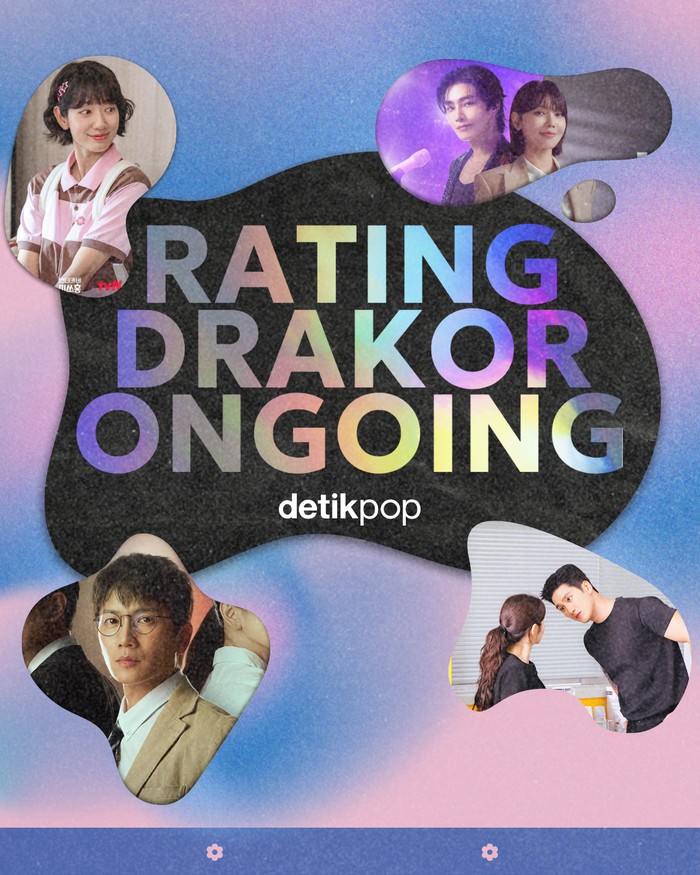 Rating Drakor On Going