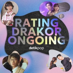 Urutan Rating Drama Korea On Going Pekan Ini