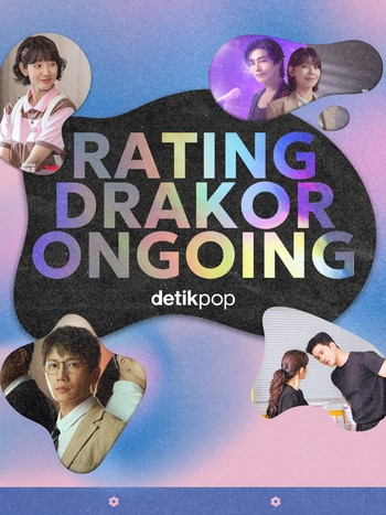 Urutan Rating Drama Korea On Going Pekan Ini
