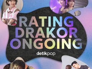 Urutan Rating Drama Korea On Going Pekan Ini