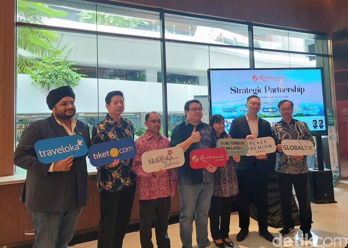 Permudah Turis Indonesia, Resorts World Genting Gandeng 2 OTA Populer Indonesia