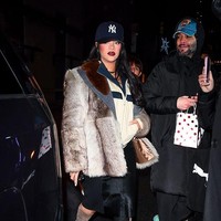 Dilanda Panik, Rihanna Perketat Keamanan Usai Rumah Dihujani 10 Tembakan