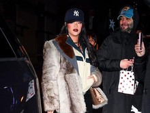 Kondisi Rihanna Usai Rumah Dihujani Tembakan