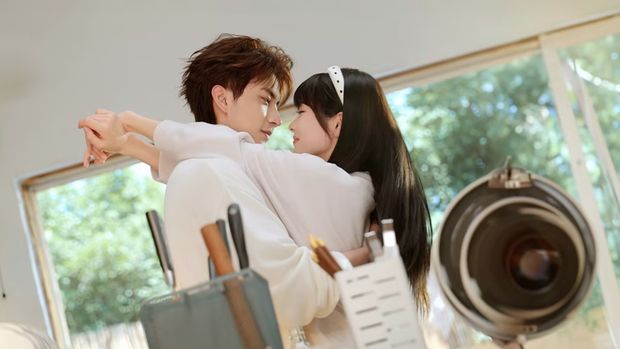 Drama China Romance Next Door (2026).