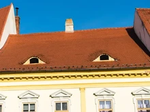 Desain Rumah di Kota Ini Bikin Merinding, Atapnya Punya Mata Pengawas