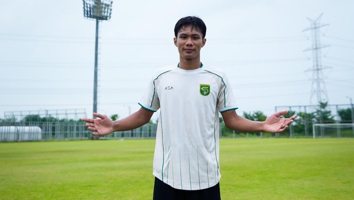 Awal Sadida Nugraha Jatuh Cinta pada Sepakbola