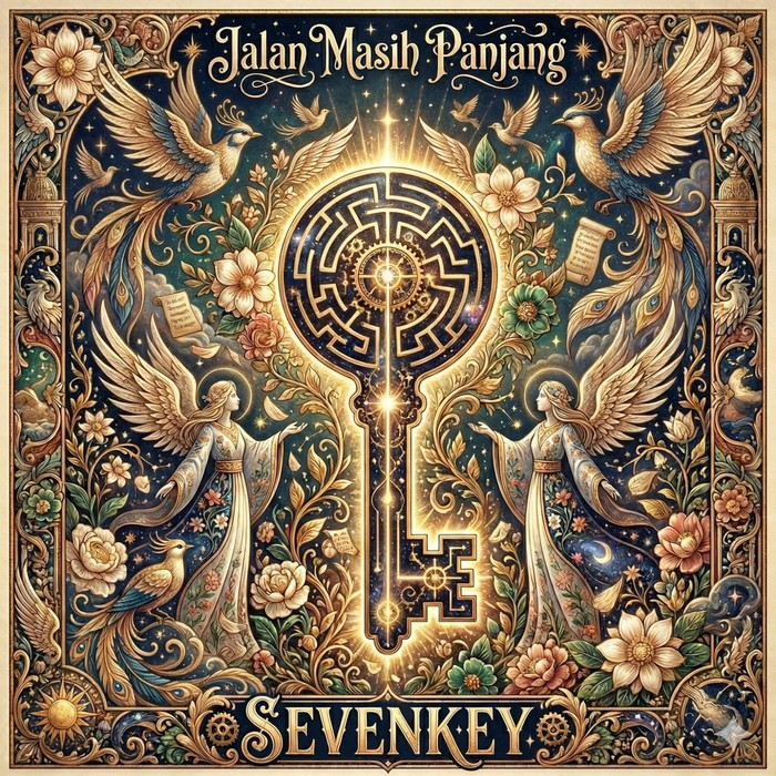 Sevenkey merilis single terbaru Jalan Masih Panjang, menegaskan komitmen musikal mereka. Lagu ini menggabungkan pop rock modern dengan lirik yang kuat.