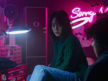 Seribu Wajah Shin Hae Sun di Drakor Netflix The Art of Sarah