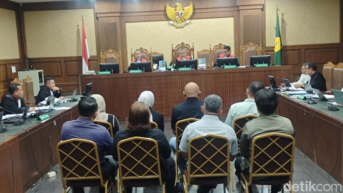 Terdakwa Kasus Migor Disebut Digaji Rp 60 Juta/Bulan Saat Jadi GM di Wilmar