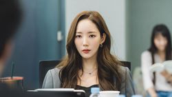 Aura Misterius Park Min Young di Drakor Thriller Sirens Kiss