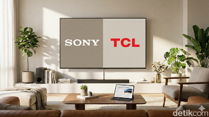Sony TCL