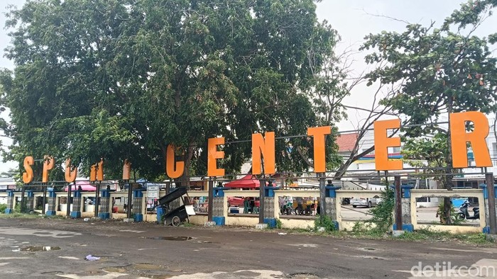 Sport Center Indramayu.