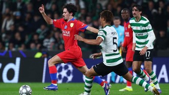 Sporting CP Vs PSG: Les Parisiens Tumbang di Lisbon