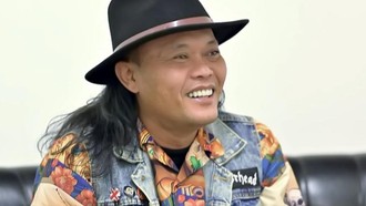 Sule soal Misteri Emas Pemberian Rizky Febian untuk Bintang