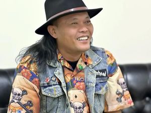Sule soal Misteri Emas Pemberian Rizky Febian untuk Bintang