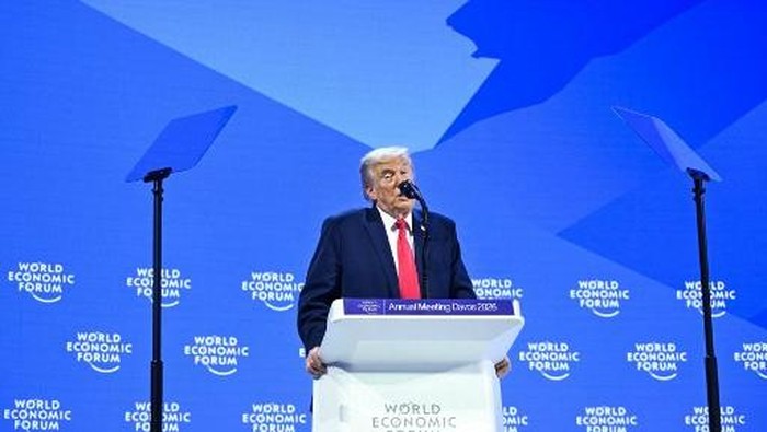 Trump Kantongi Nama Calon Bos The Fed yang Baru