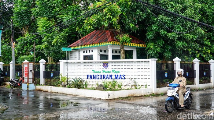 Tahura Pancoran Mas: Sejarah dan Misteri Hutan di Tengah Permukiman Depok