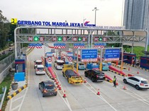 Tarif Tol Becakayu Diskon hingga 20%!