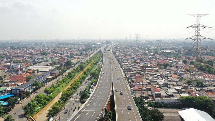 Tarif Tol Becakayu Diskon hingga 20%!
