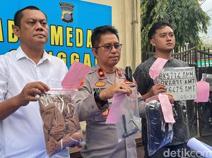 Motor Wanita di Deli Serdang Dicuri Kenalan dari Aplikasi Kencan, Ini Modusnya