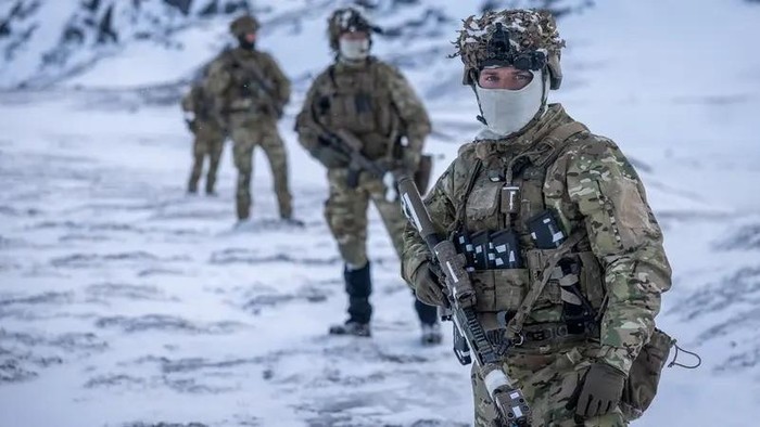 NATO Siapkan Misi Baru di Arktik Buntut Ambisi Trump Rebut Greenland