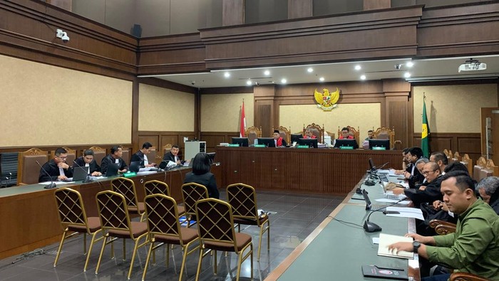 Jaksa Bantah Minta Terdakwa Kasus Migor Akui Jadi Dalang Indonesia Gelap