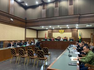 Jaksa Bantah Minta Terdakwa Kasus Migor Akui Jadi Dalang Indonesia Gelap