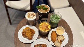 Buka 24 Jam, 7 Kafe Cozy di Jakarta Ini Cocok buat Hangout saat Weekend