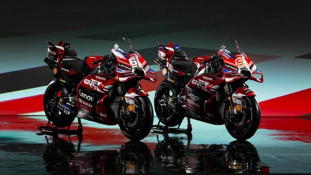 Tim MotoGP Ducati 2026 Tim MotoGP Ducati 2026