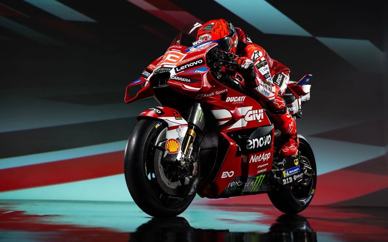 Tim MotoGP Ducati 2026 Tim MotoGP Ducati 2026