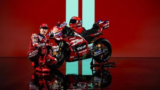 Bukan Pecco atau Bezzecchi, Ini Musuh Utama Marquez di MotoGP 2026