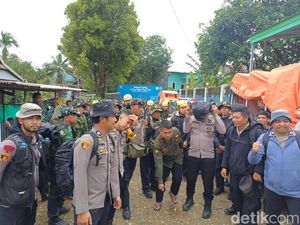 SAR Tambah Kekuatan Cari Korban Pesawat ATR, Ahli Mountaineering Dikerahkan