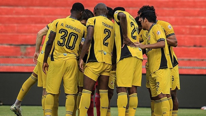 Semen Padang Bawa 24 Pemain Lawan PSM Makassar, Ada Striker Baru