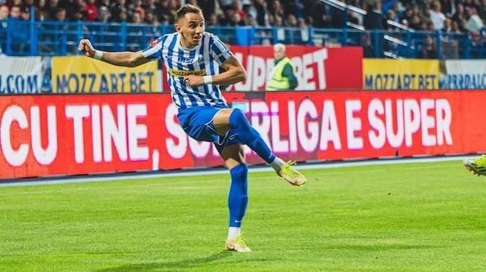 Todor Todoroski, kandidat pemain baru PSM Makassar.
