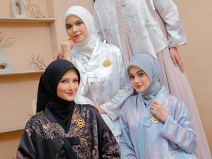 Setelah Rompi Lepas, Kini Viral Baju Lebaran 2026 Model Hanbok ala Korea