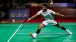 Ubed Lolos ke 16 Besar Indonesia Masters 2026 Usai Tekuk Wakil India