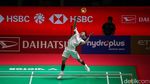 Ubed Lolos ke 16 Besar Indonesia Masters 2026 Usai Tekuk Wakil India