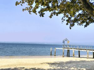 Panorama Wisata di Pantai Tanjung Lesung