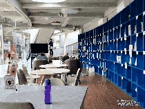 Oase Tenang di Perpustakaan Taman Martha Tiahahu